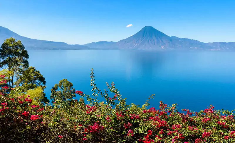 Lago Atitlan