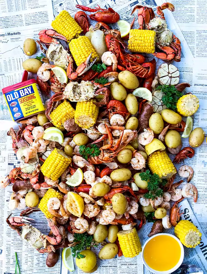 Lowcountry Boil