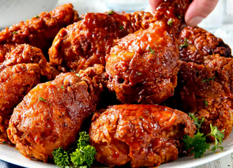 Nashville Hot Chickenn