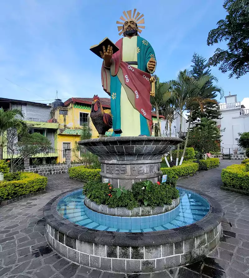 Parque La Puerta Hermosa