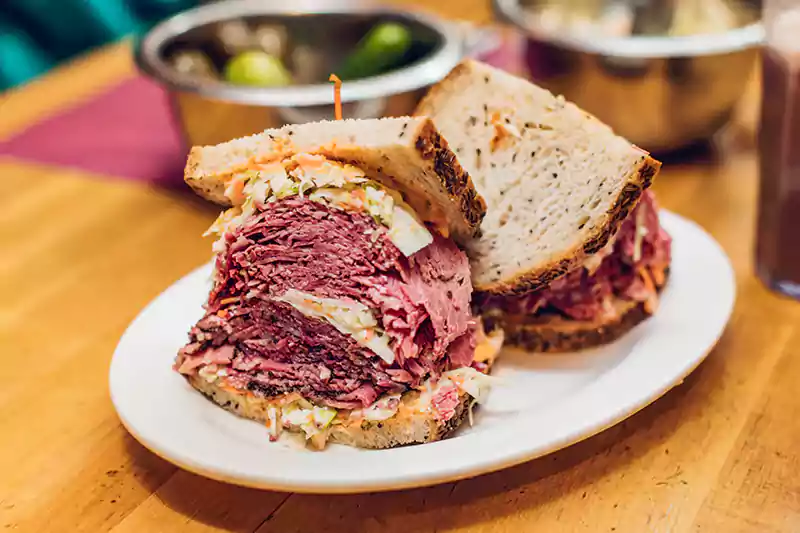 Pastrami