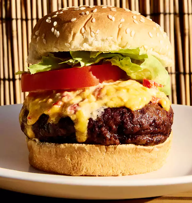 Pimento Burger