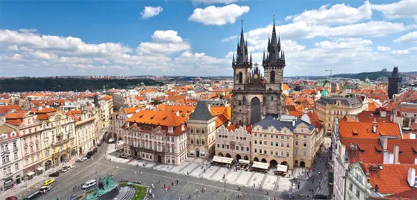 Prague
