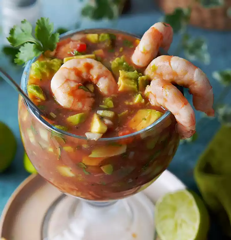 Shrimp Cocktail