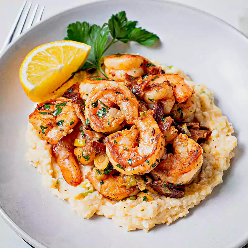 Shrimp and Grits