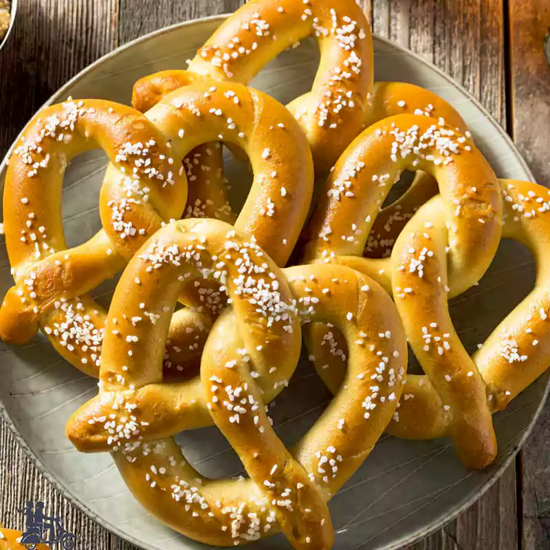 Soft Pretzels