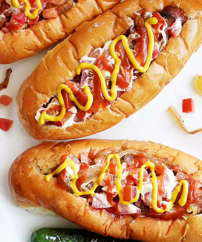 Sonoran Hot Dogs