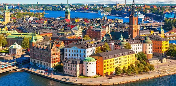 Stockholm