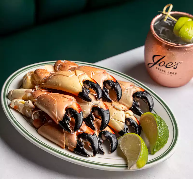 Stone Crab Claws