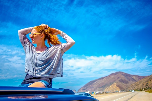 Stress-Free Solo Road Trip