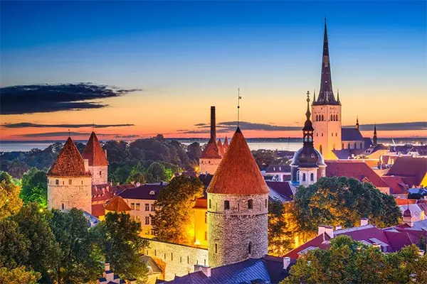 Tallinn