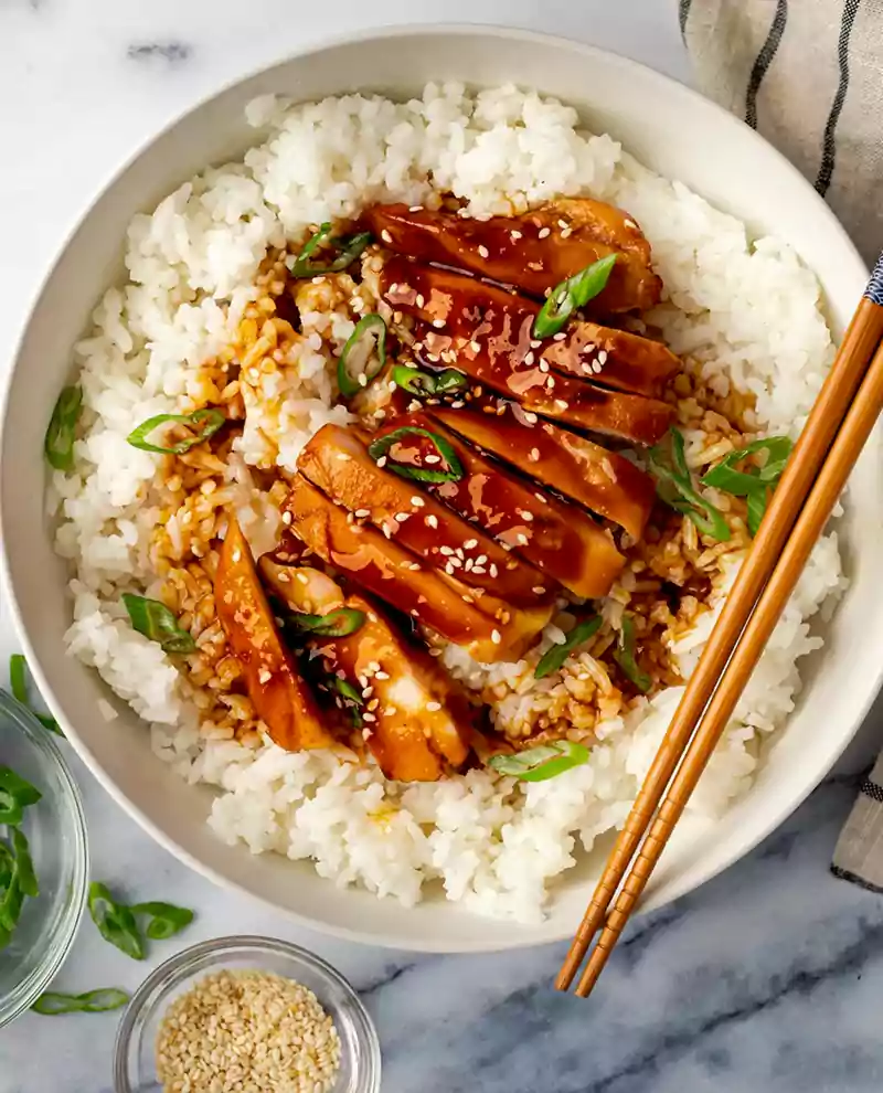 Teriyaki Chicken
