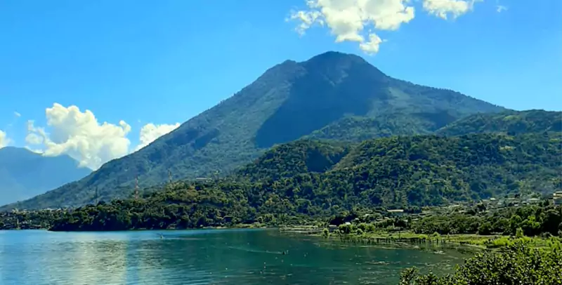 Volcán San Pedro