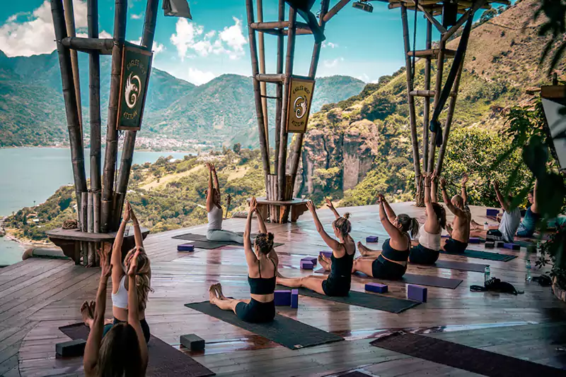 Yoga and Meditation in San Marcos