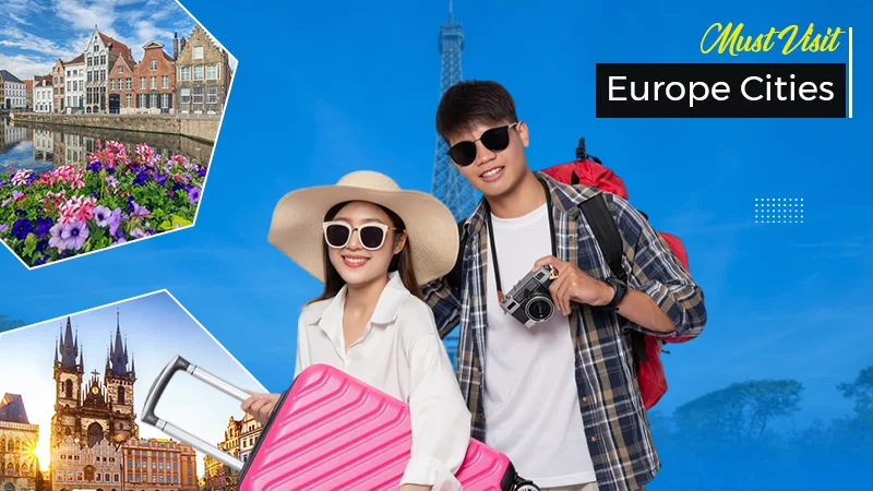 must visit cities europe