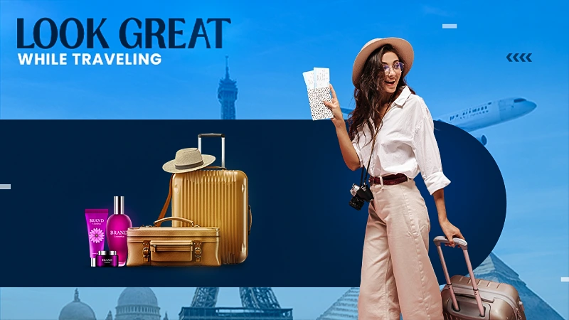 3 Tips For Great Style When Traveling