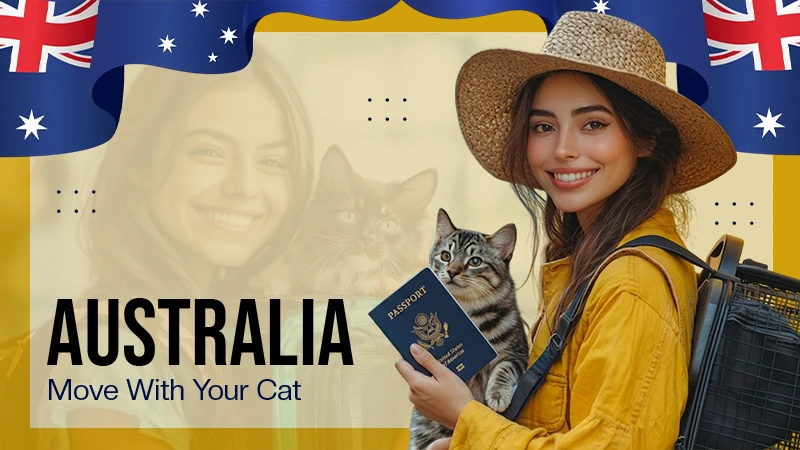 Australia With a Cat
