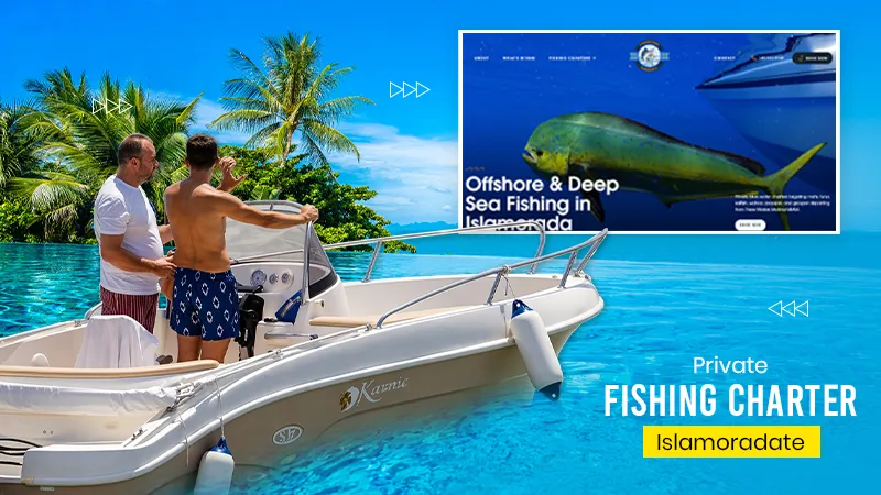 Private Fishing Charter Islamorada