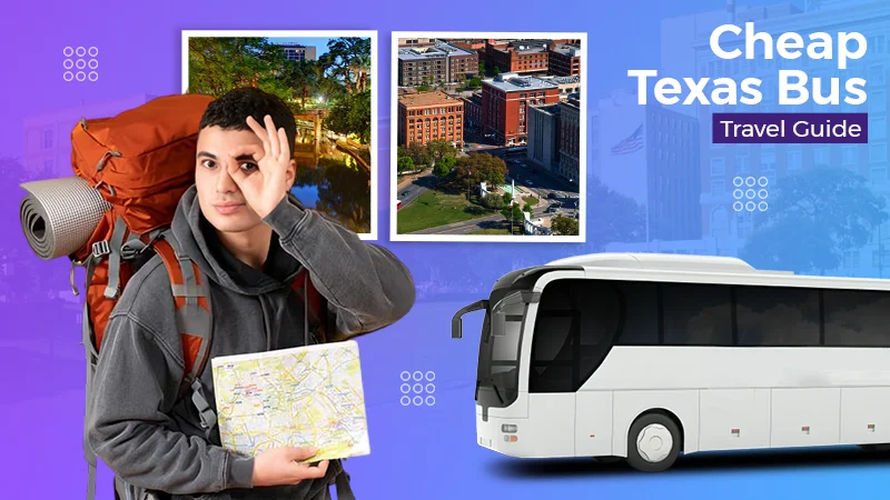 cheap texas bus travel guide
