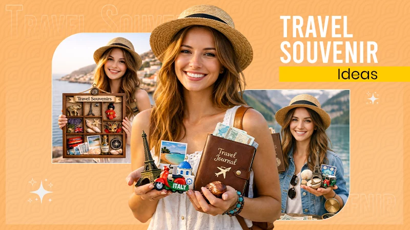 travel souvenir ideas