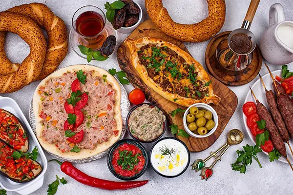 Albanian Food