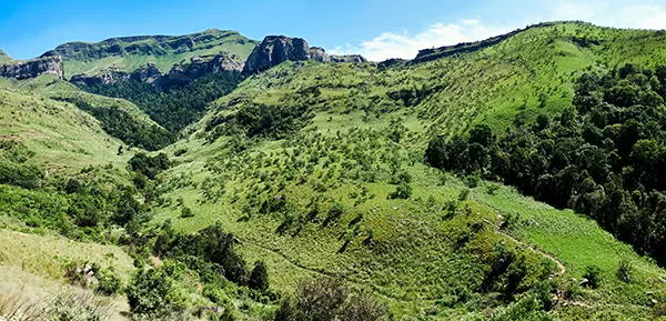 Drakensberg Mountains