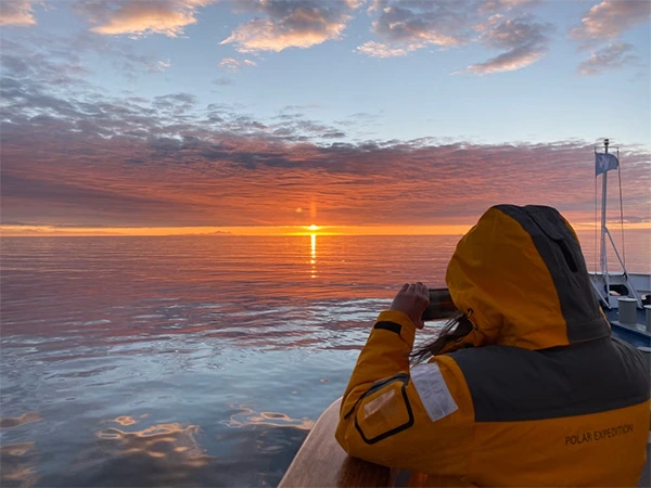 Edge of the World