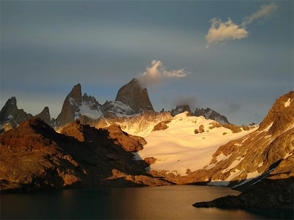 Glaciares