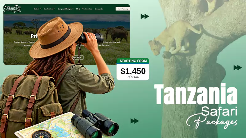 How to Choose the Best Tanzania Safari Packages in 2026-2027