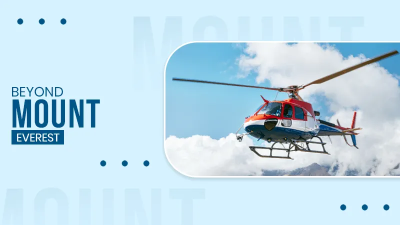 Everest Base Camp Helicopter Tour: Beyond Everest, What Stays With You From the Flight